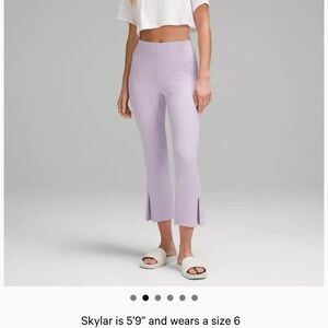 Brand New Lululemon Flare pants
